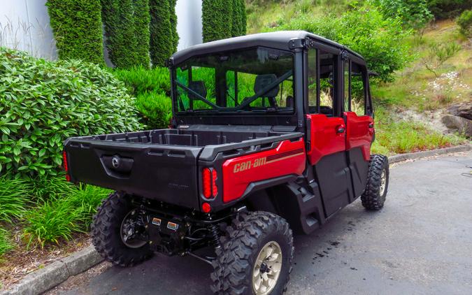 2024 Can-Am® Defender MAX Limited HD10