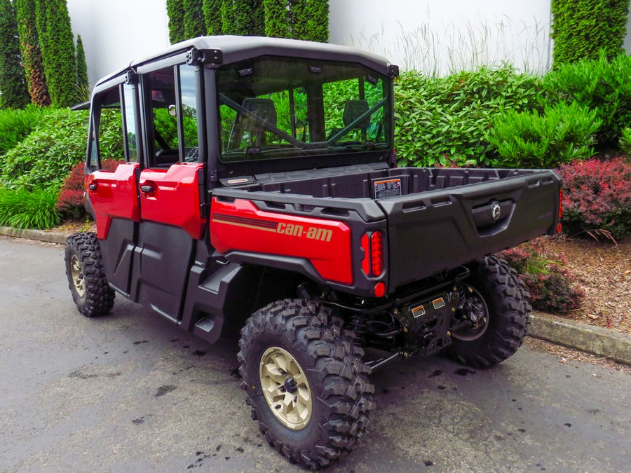 2024 Can-Am® Defender MAX Limited HD10