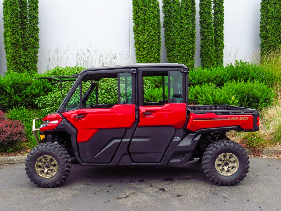 2024 Can-Am® Defender MAX Limited HD10