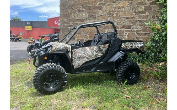 2024 Can-Am Commander X MR 1000R Camo