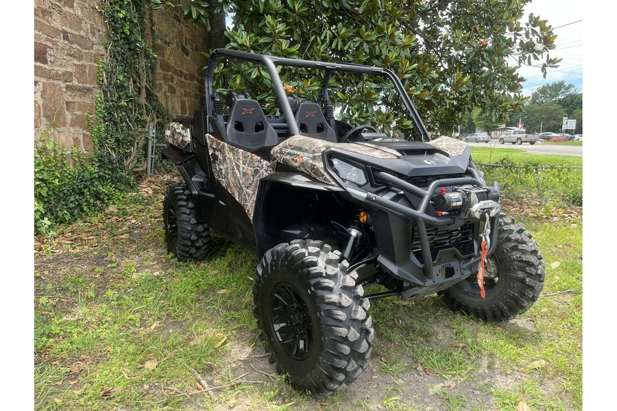 2024 Can-Am Commander X MR 1000R Camo