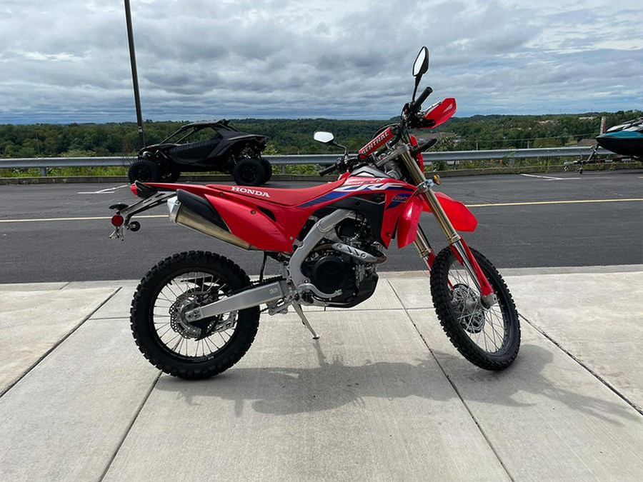 2024 Honda® CRF450RL