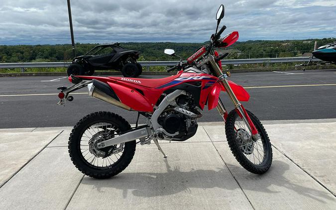 2024 Honda® CRF450RL