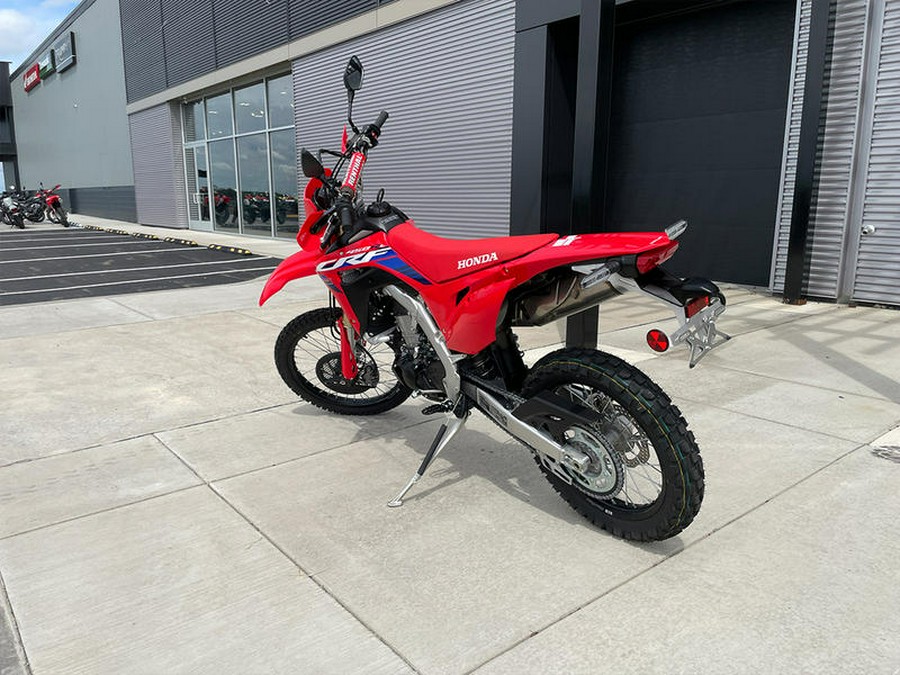 2024 Honda® CRF450RL