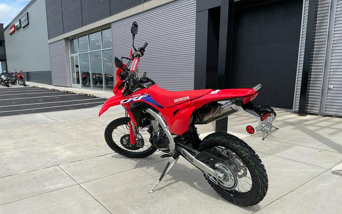 2024 Honda® CRF450RL