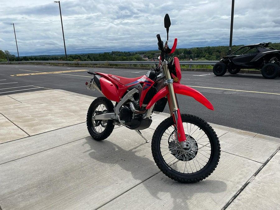 2024 Honda® CRF450RL