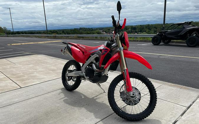 2024 Honda® CRF450RL