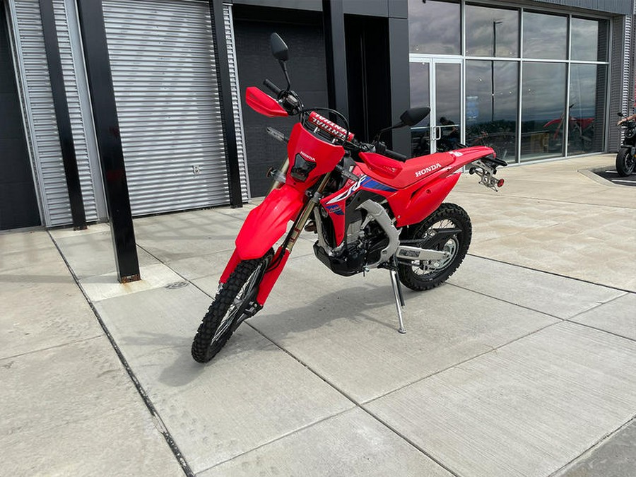 2024 Honda® CRF450RL