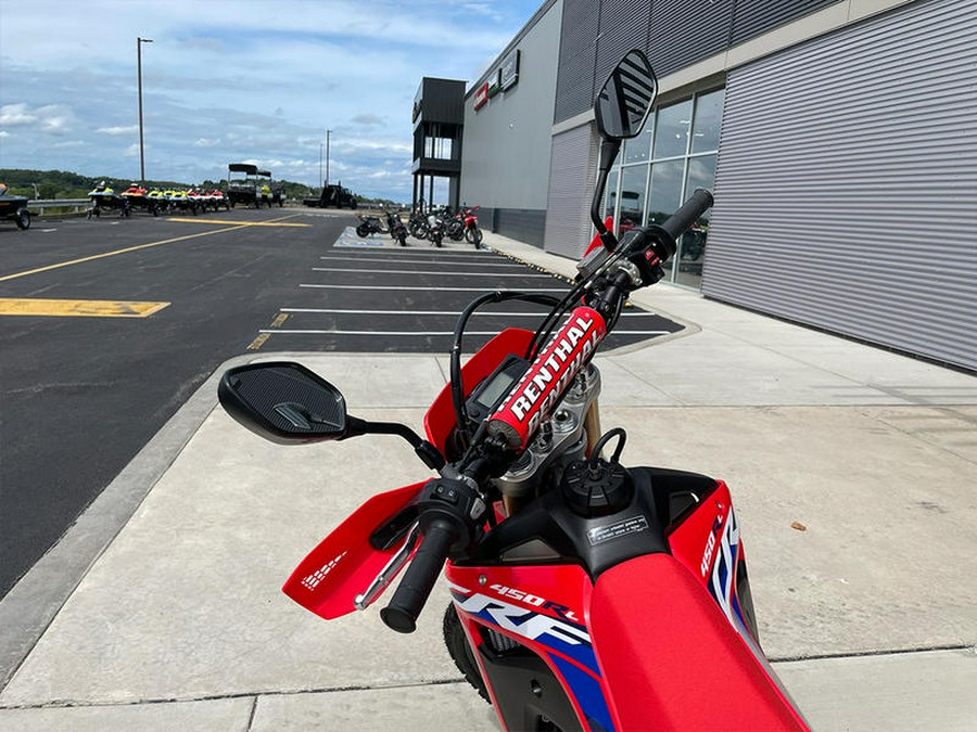 2024 Honda® CRF450RL