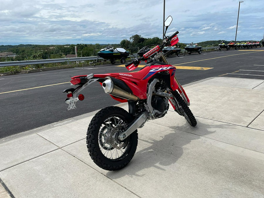 2024 Honda® CRF450RL