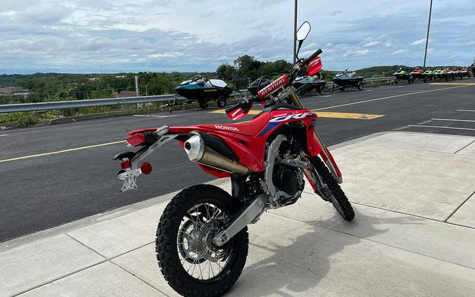 2024 Honda® CRF450RL