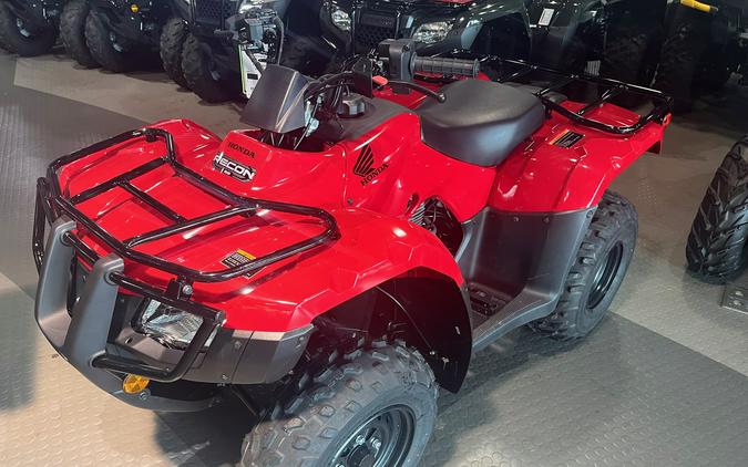 2024 Honda FourTrax Recon ES