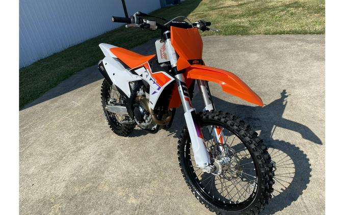 2023 KTM 250 SX-F