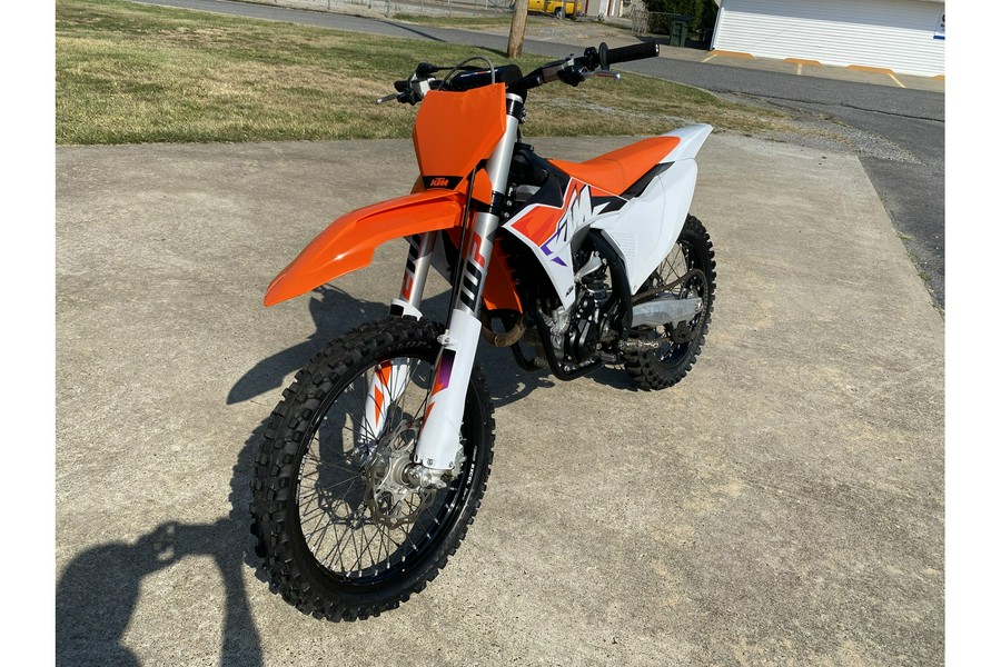 2023 KTM 250 SX-F