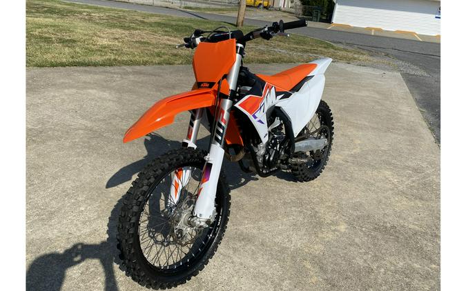 2023 KTM 250 SX-F