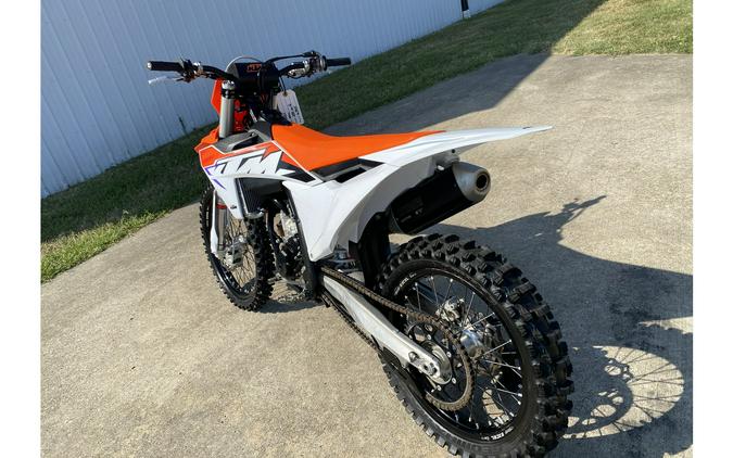 2023 KTM 250 SX-F