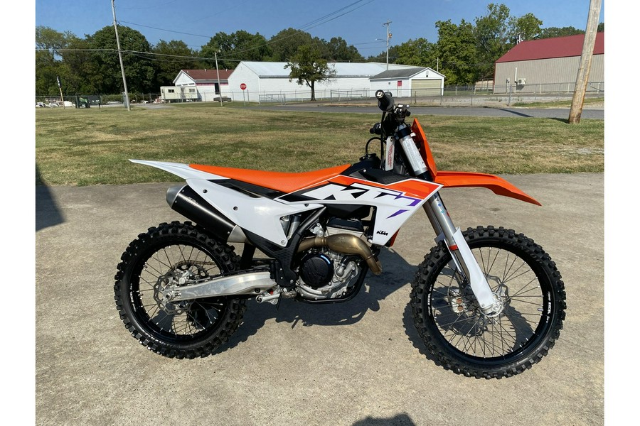 2023 KTM 250 SX-F