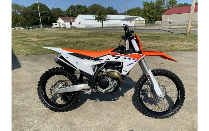 2023 KTM 250 SX-F