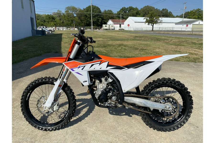 2023 KTM 250 SX-F