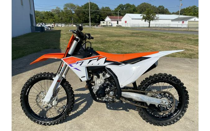 2023 KTM 250 SX-F