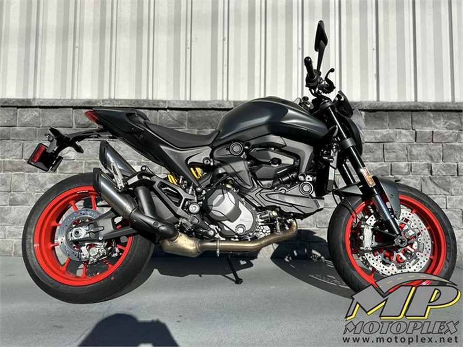 2023 Ducati Monster +