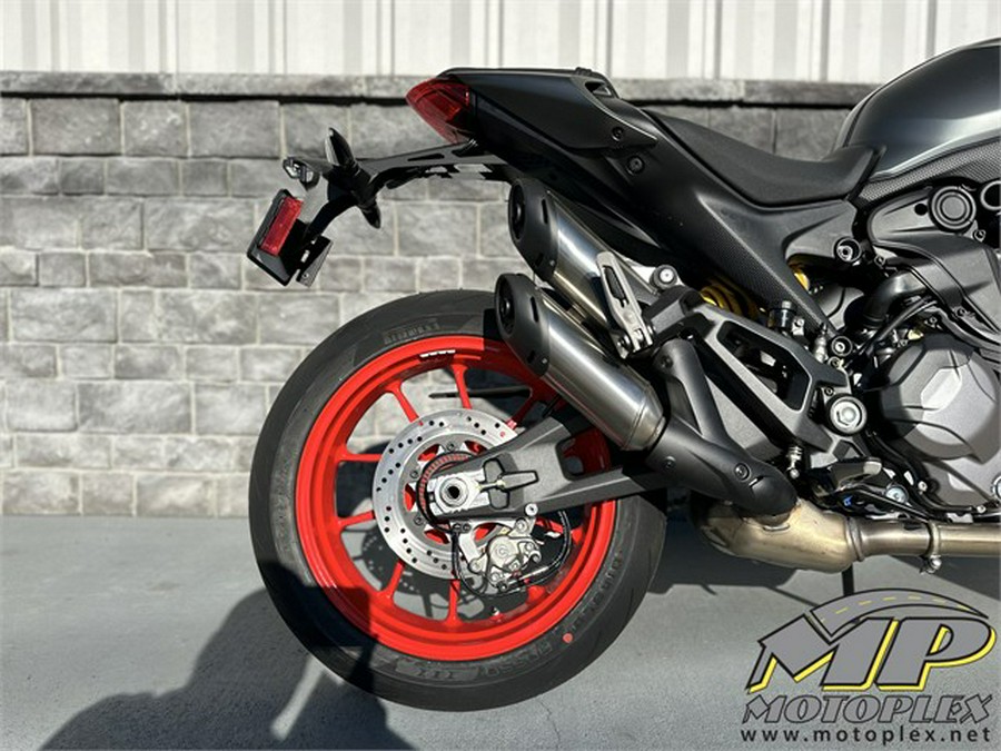 2023 Ducati Monster +