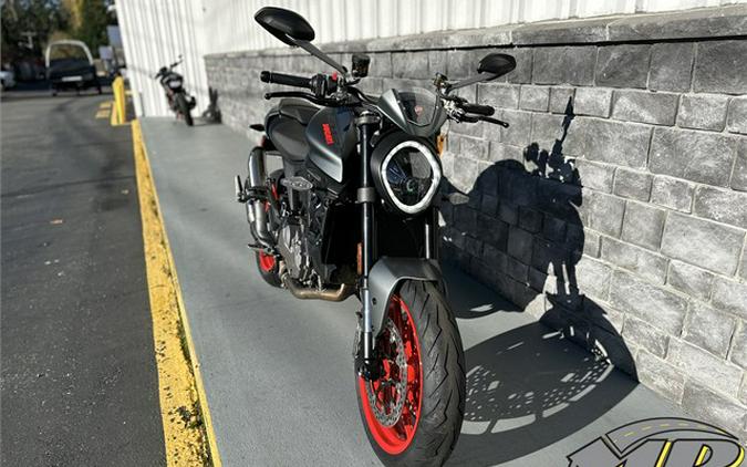 2023 Ducati Monster +