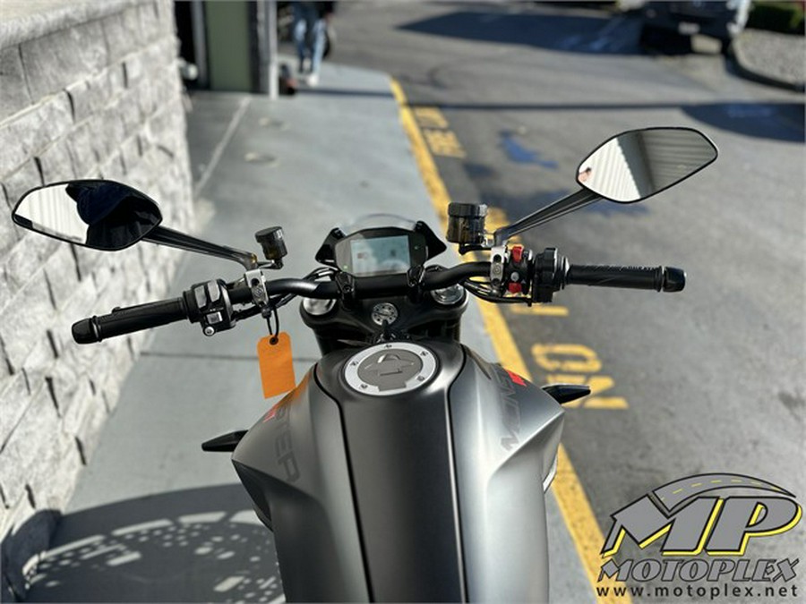 2023 Ducati Monster +