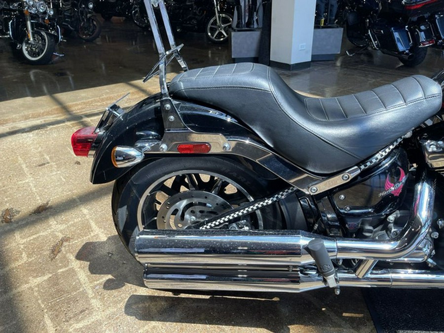 2019 Harley-Davidson Softail FXLR - Low Rider