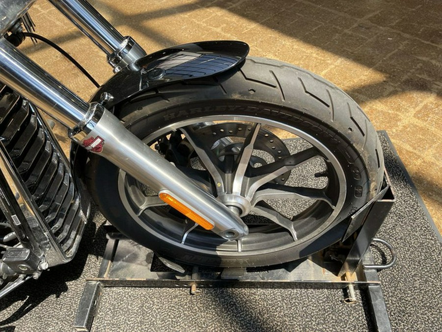 2019 Harley-Davidson Softail FXLR - Low Rider