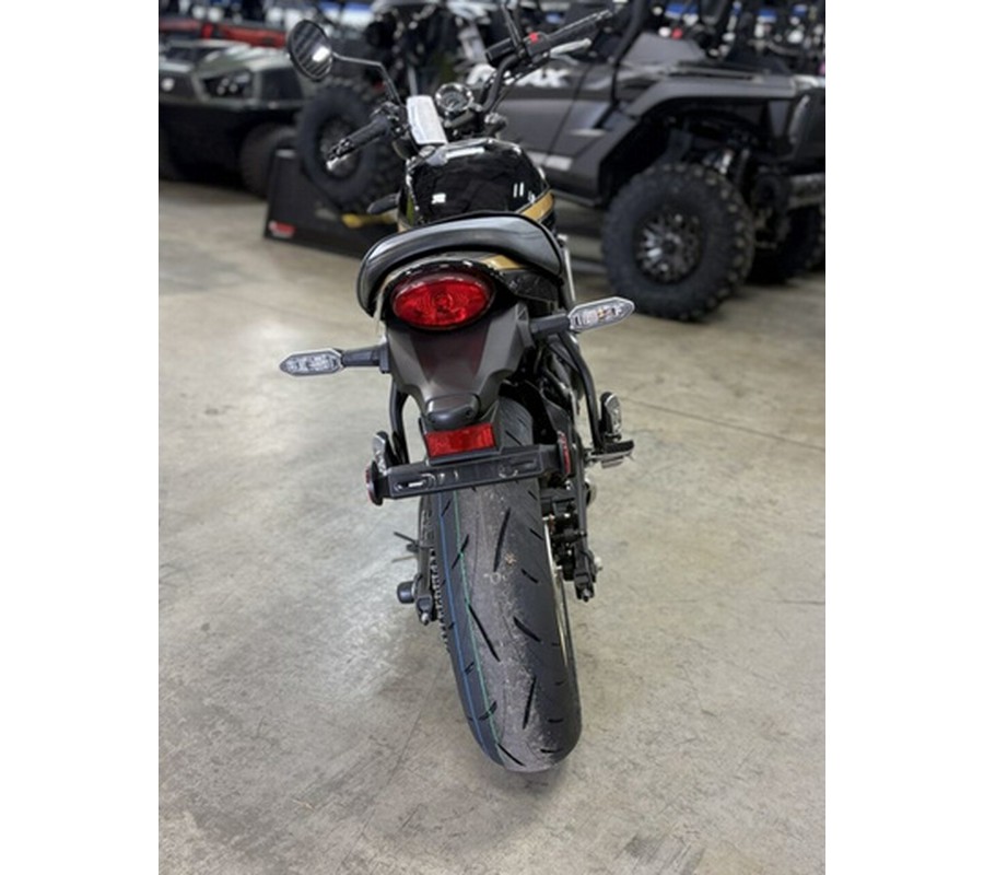2025 Kawasaki Z650RS ABS
