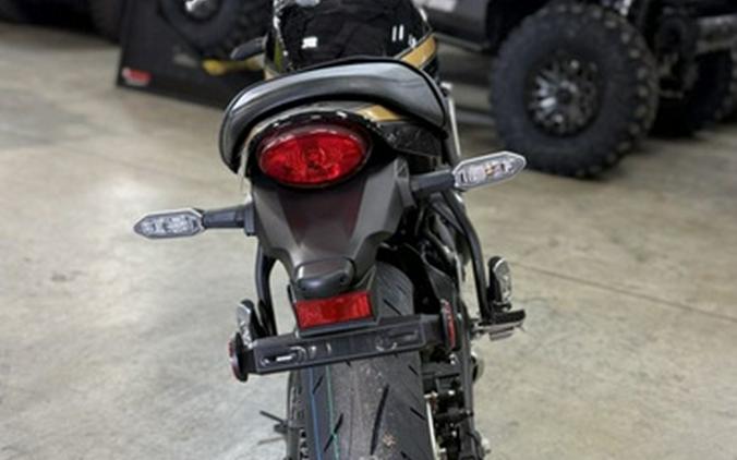 2025 Kawasaki Z650RS ABS