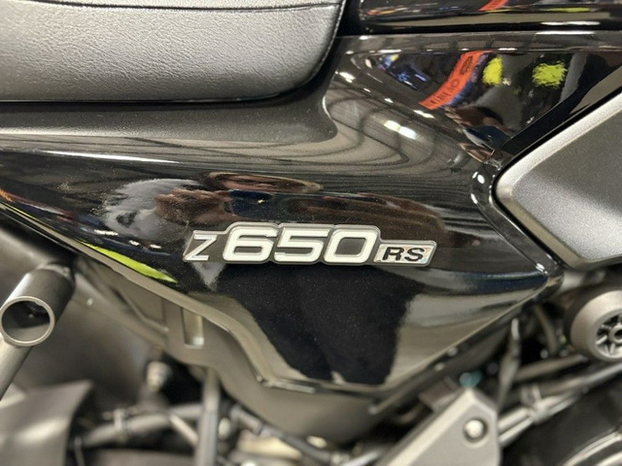 2025 Kawasaki Z650RS ABS