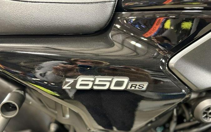 2025 Kawasaki Z650RS ABS