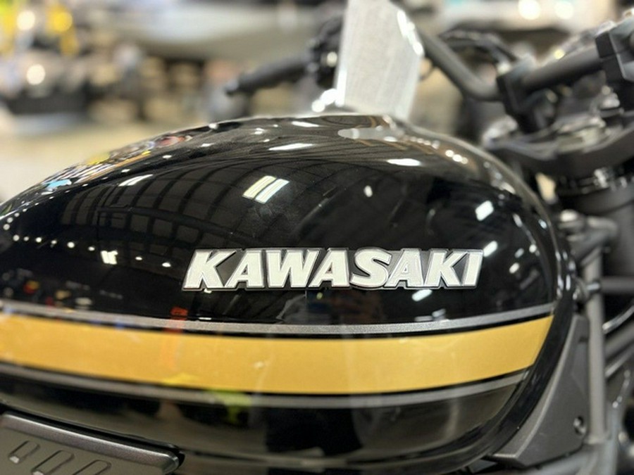 2025 Kawasaki Z650RS ABS