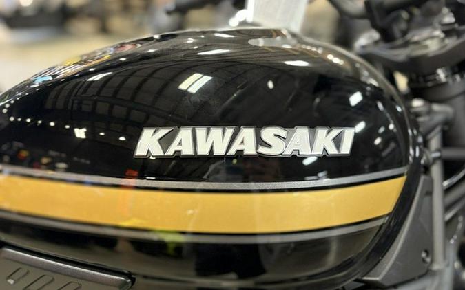 2025 Kawasaki Z650RS ABS