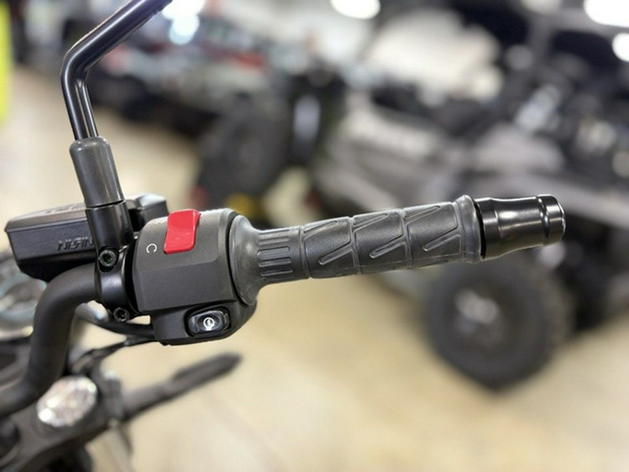 2025 Kawasaki Z650RS ABS