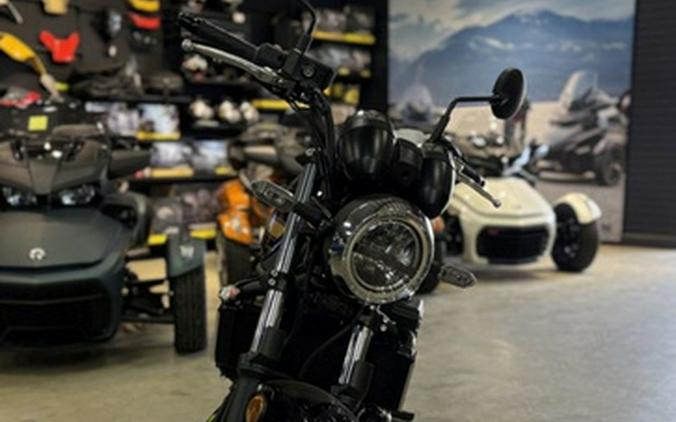 2025 Kawasaki Z650RS ABS