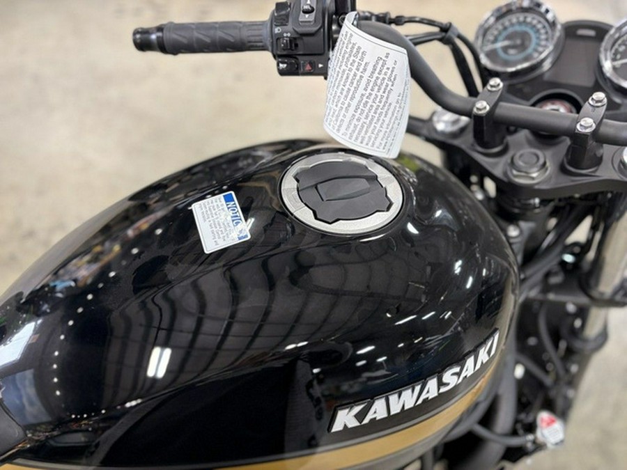 2025 Kawasaki Z650RS ABS