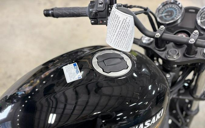 2025 Kawasaki Z650RS ABS