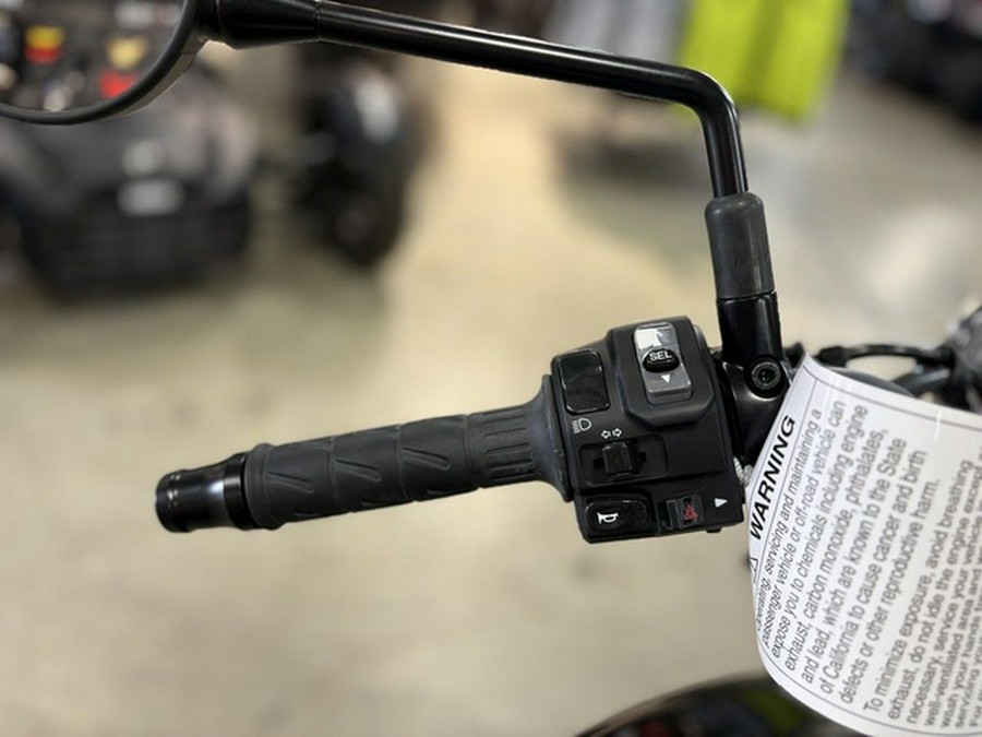 2025 Kawasaki Z650RS ABS