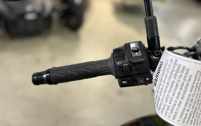 2025 Kawasaki Z650RS ABS