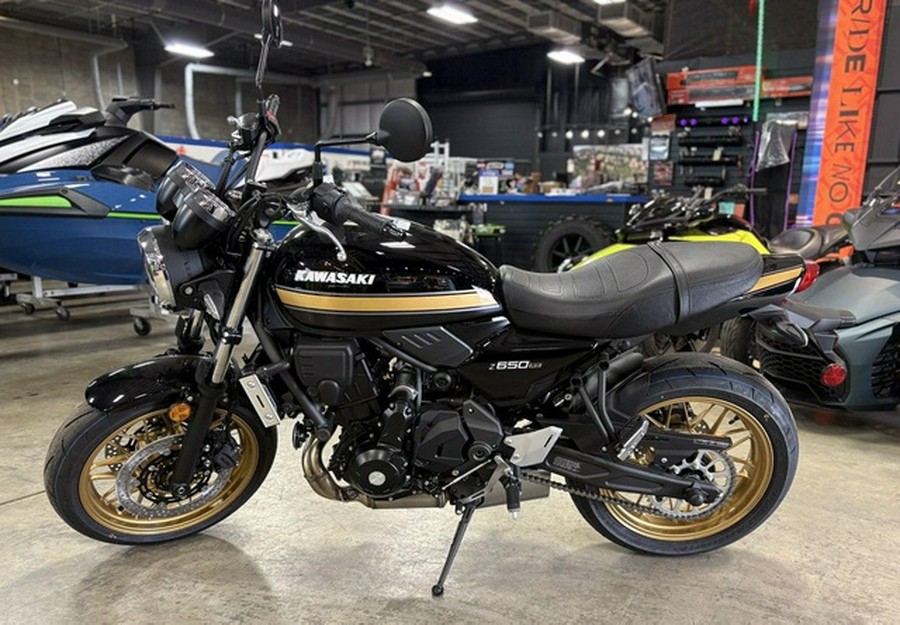 2025 Kawasaki Z650RS ABS