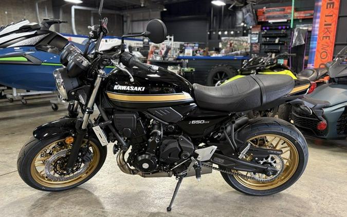2025 Kawasaki Z650RS ABS