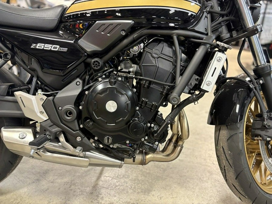 2025 Kawasaki Z650RS ABS