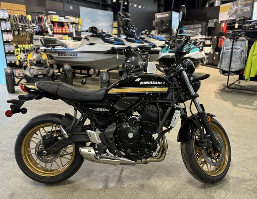 2025 Kawasaki Z650RS ABS