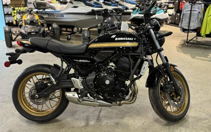 2025 Kawasaki Z650RS ABS
