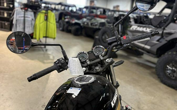 2025 Kawasaki Z650RS ABS