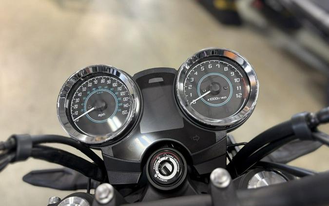 2025 Kawasaki Z650RS ABS