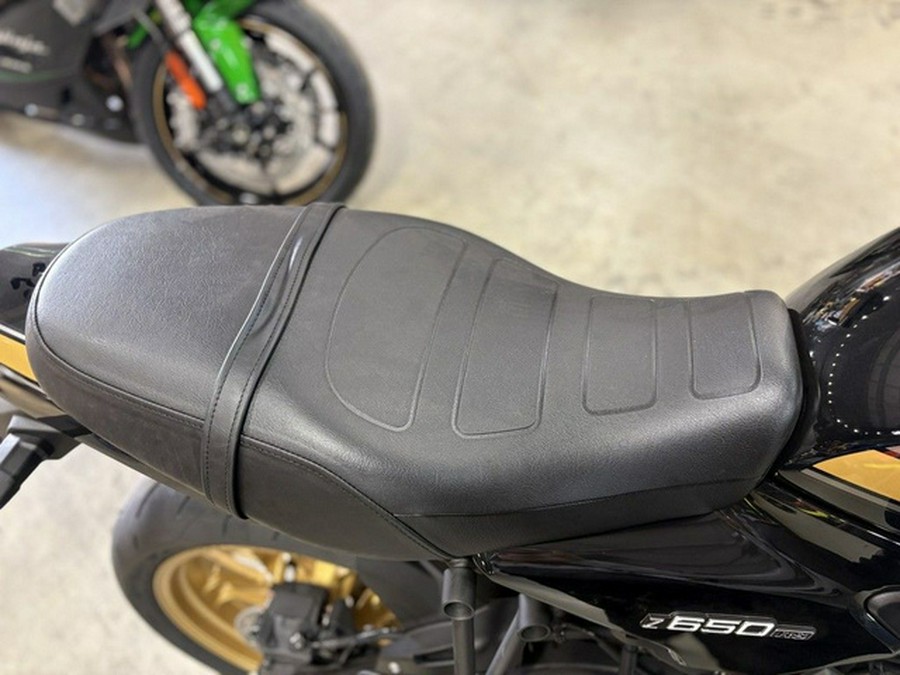2025 Kawasaki Z650RS ABS